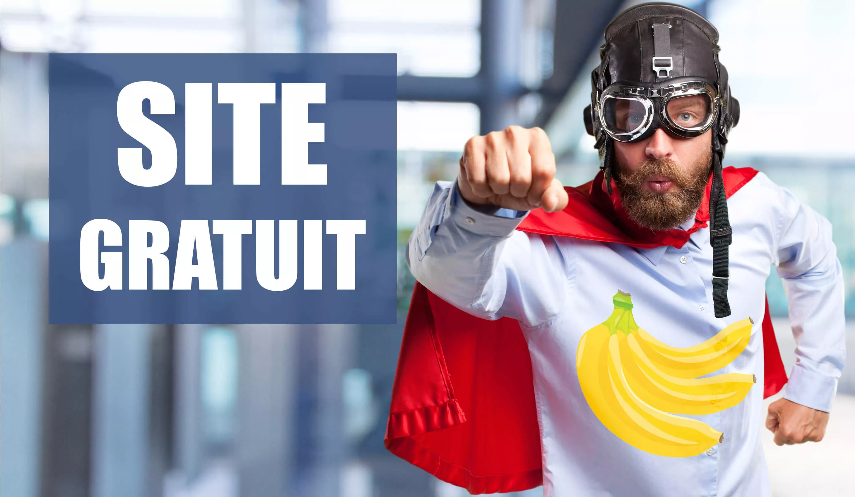 Créer un site GRATUIT ou presque… possible ?