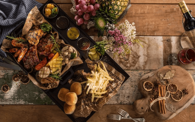 10 thèmes WordPress restauration & gastronomie