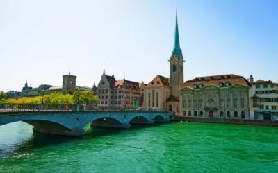 Top 5 des Meilleures Agences Web & WordPress à Zürich et périphérie en 2024