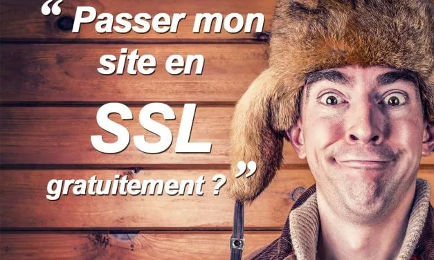 Passer son site en HTTPS gratuitement et facilement grâce à CloudFlare et One-Click SSL