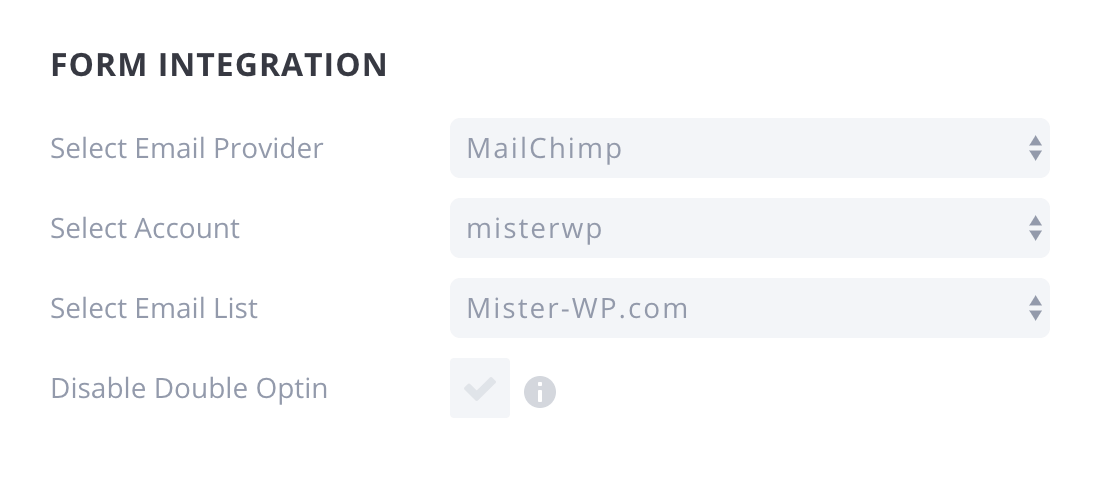 spam mailchimp adresses e-mails mail.ru double optin