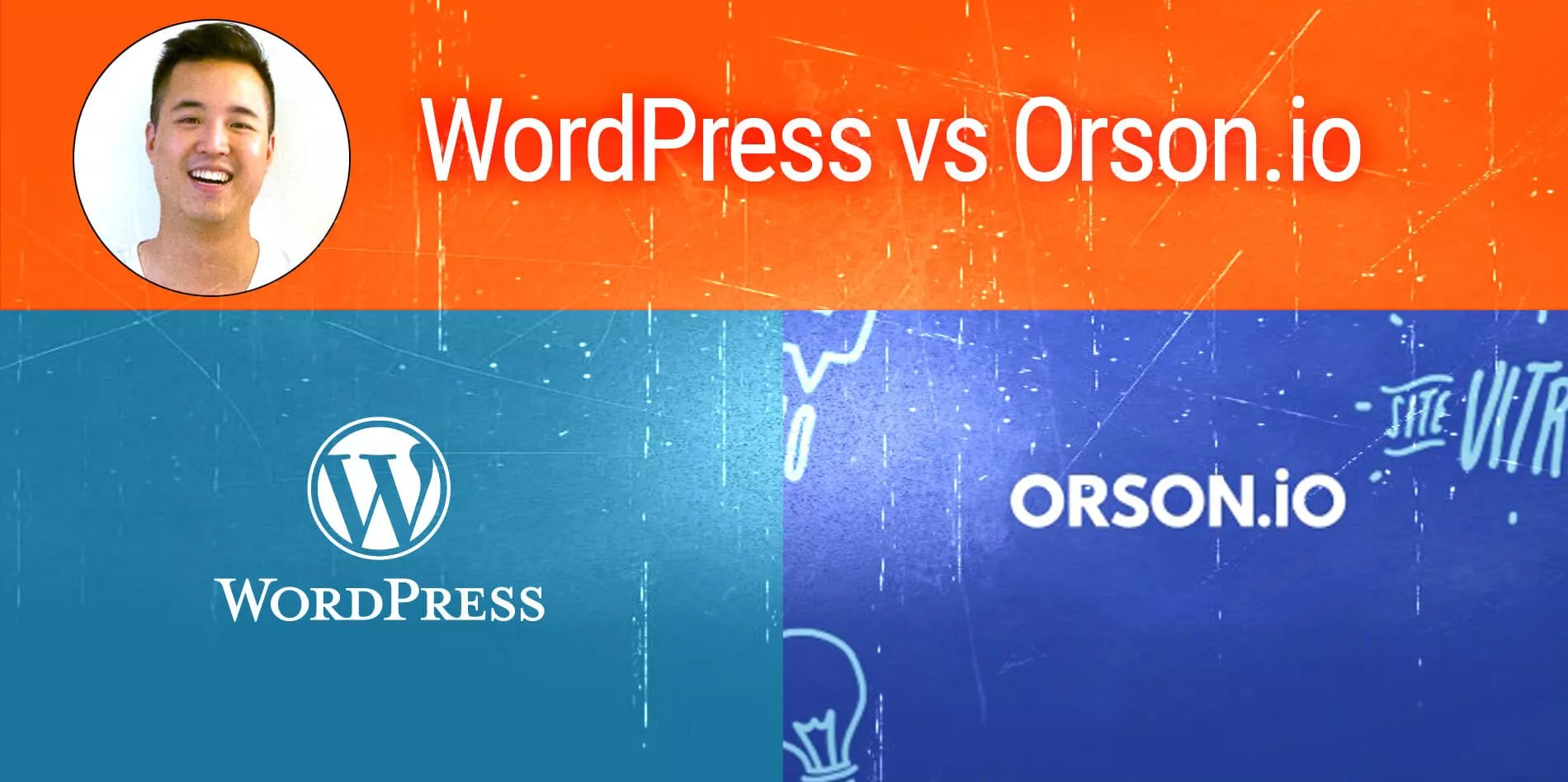 Créer son site web : quel CMS choisir, WordPress ou Orson.io ?
