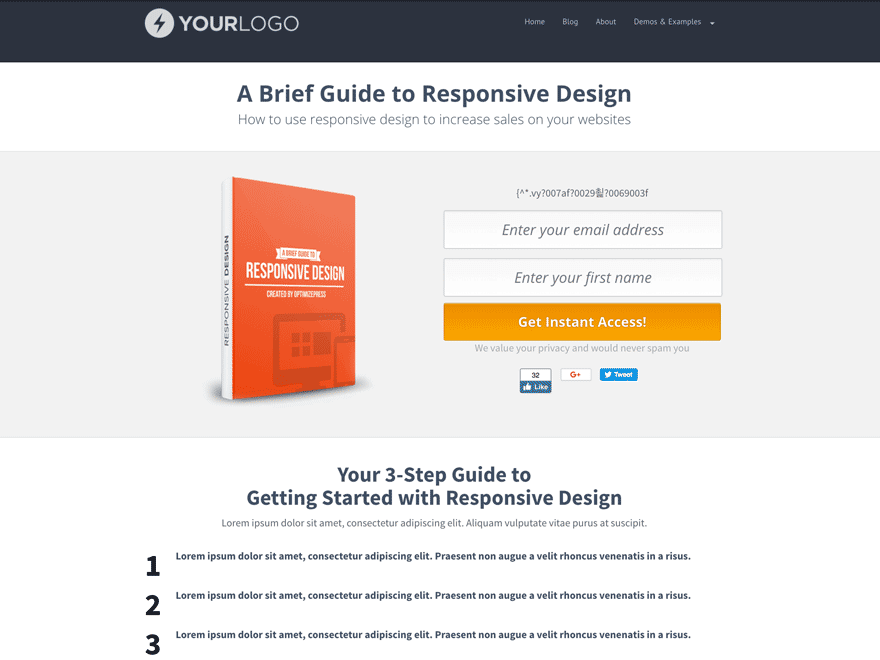 Thème WP OptimizePress