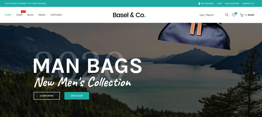 Basel & co: gran tema de moda de comercio electrónico