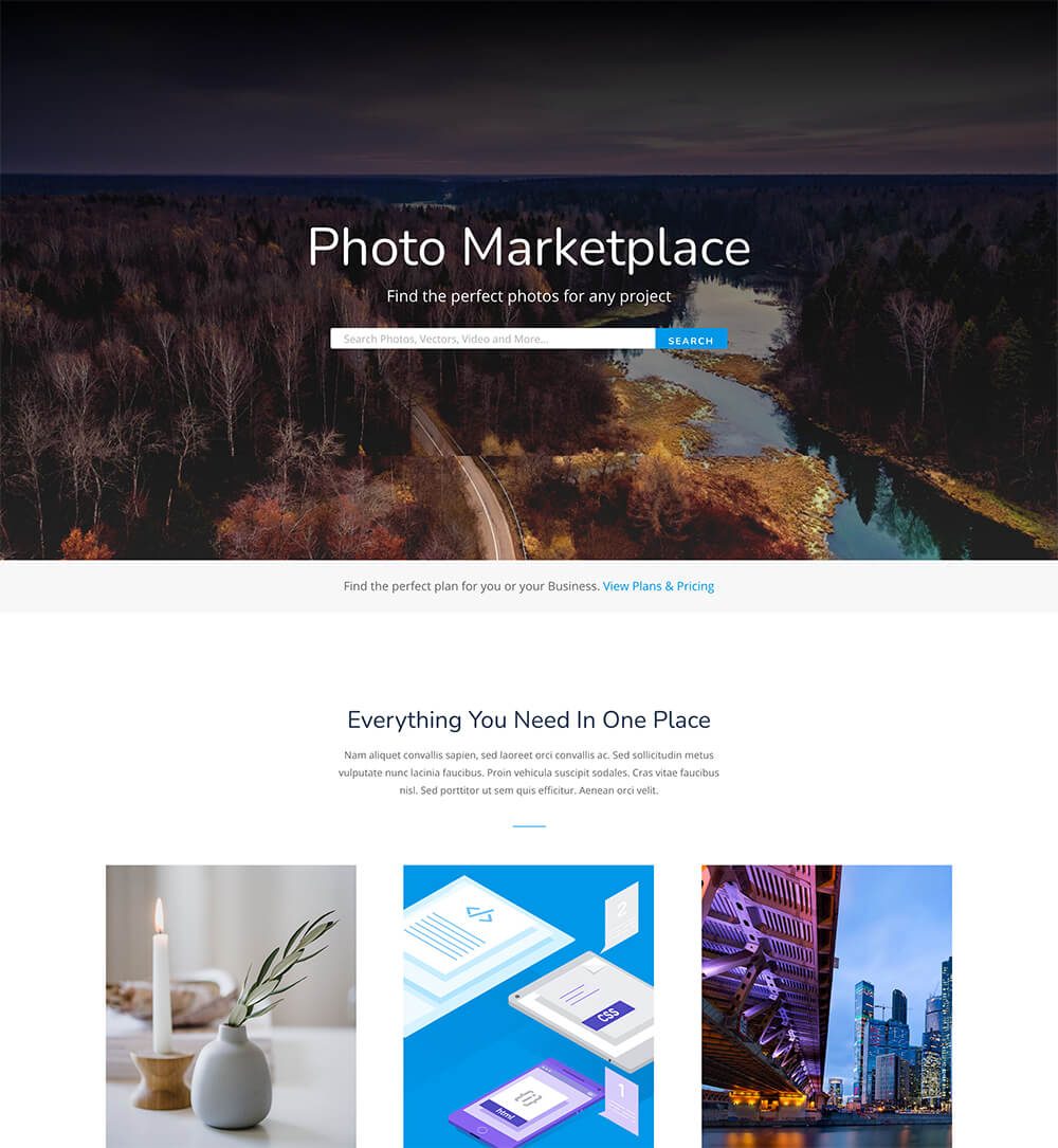 Divi: el mejor tema de WordPress para crear un mercado de WooCommerce