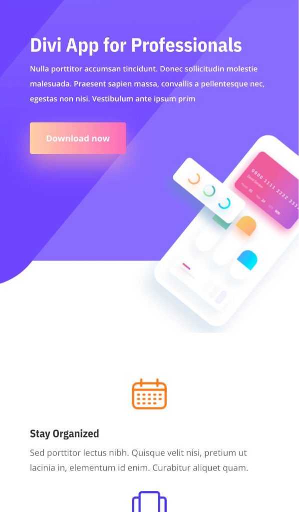 Divi: el mejor tema para crear un sitio web optimizado para dispositivos móviles como prioridad