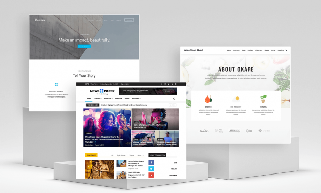 30 Best WordPress Themes of 2025 + 1 Bonus! 🎁