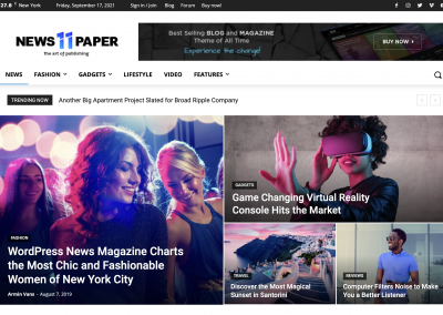 Newspaper est-il le meilleur template WordPress de magazines & actualités ?