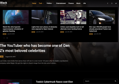 Newspaper est-il le meilleur template WP de magazines & actualités ?