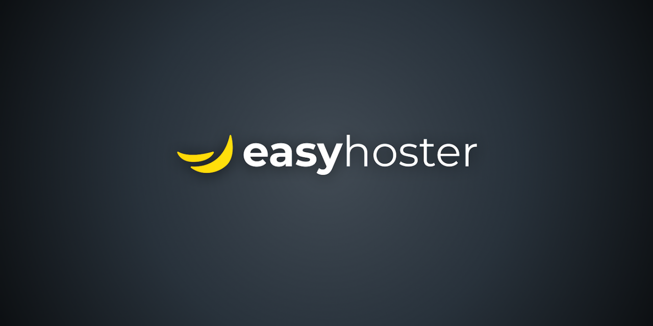 Avis EasyHoster