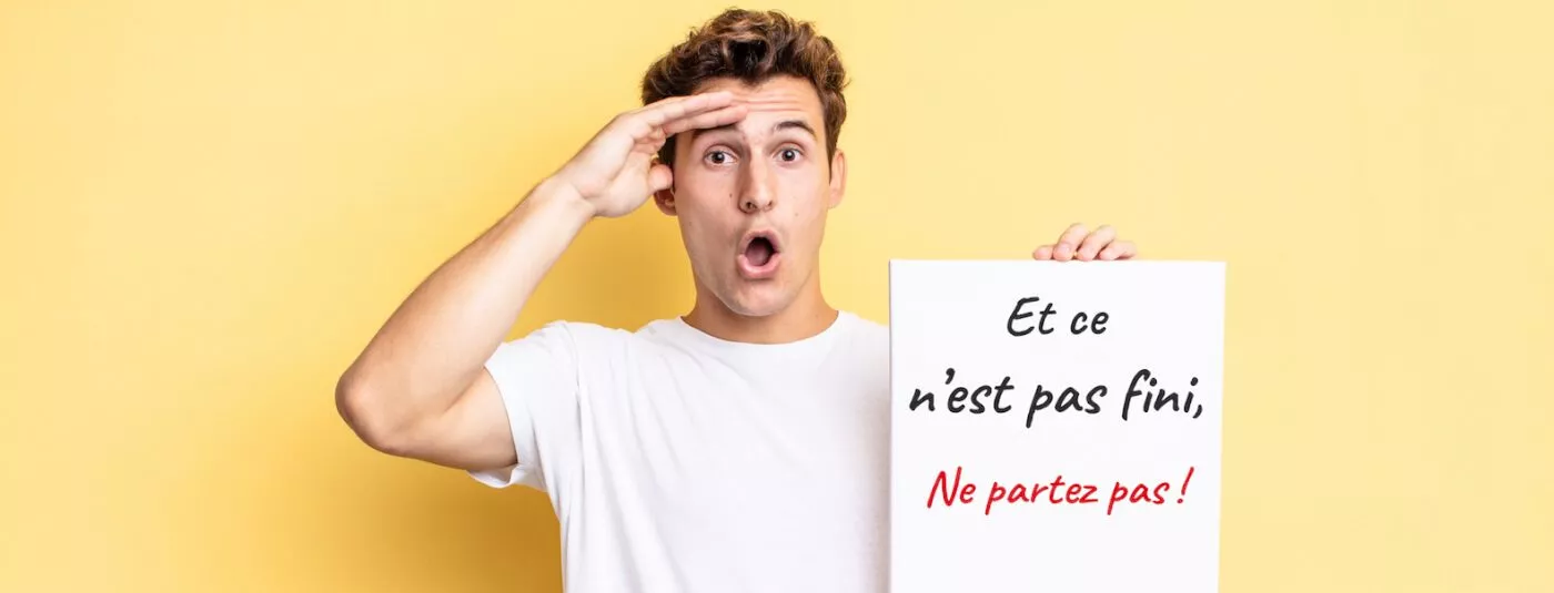 Et ce n'est pas fini, ne partez pas et découvrez la suite des conseils permettant de résoudre les problèmes d'indexation Google.