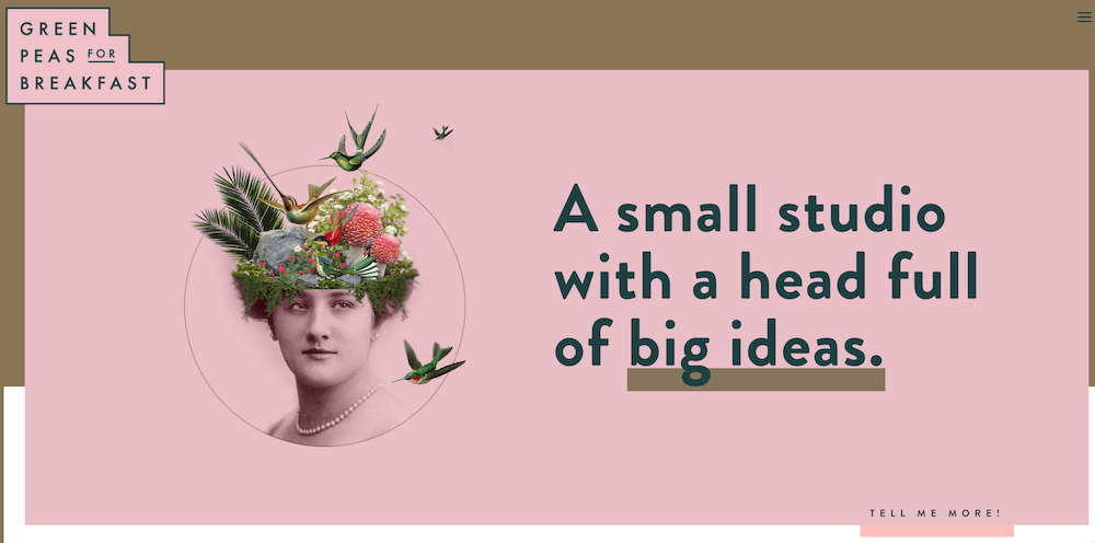 Exemple de sites créés avec Divi