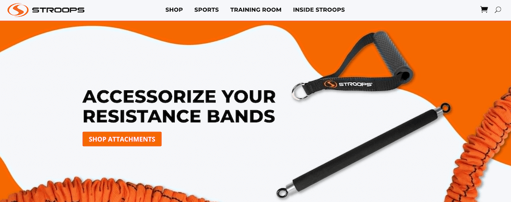 Exemple de sites créés avec Divi