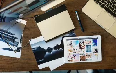 Classement des 18 meilleurs thèmes WordPress pour la création d'un portfolio de design, de photos, d'art, etc