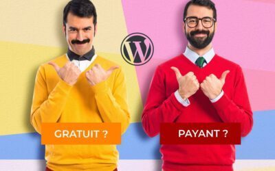 Thèmes WordPress Gratuits vs Thèmes WordPress Payants (premium), comment faire le bon choix ?